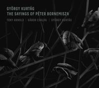The Sayings Of Peter Bornemisza - CD (5998309302794)
