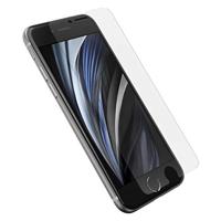OtterBox Trusted Glass-screenprotector voor iPhone 6s/7/8/SE 2e Gen 2020/3e Gen 2022, gehard glas, krasbescherming, bescherming tegen vallen en splinters, Geen Retailverpakking