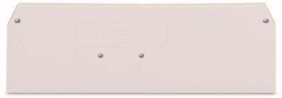 Wago 279-348 accessoire voor klemmenblokken Aansluitingsblok beschermkap