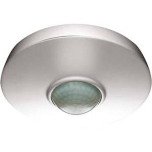 ESYLUX EM10425004 Aanwezigheidsmelder (plafond) Inbouw (in muur) 360 ° Wit IP20