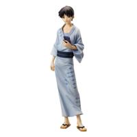 Rebuild of Evangelion PVC Statue 1/8 Shinji Ikari: Yukata Ver. 22 cm