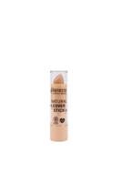 Benecos concealer Coverstick dames 4,5 gram vegan lichtbruin