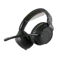Skullcandy Crusher PLYR 720 Wireless Gaming Headset, Ultimate Immersion and Comfort, THX Spatial Audio and Multi-Sensory Bass, Removable Mic, Xbox, PC, PlayStation, Multi-Platform - Digi-Black Xbox