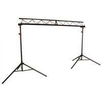 BeamZ 180.607 tripod Verlichtingsysteem 6 poot/poten Zwart