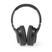 Draadloze Over-ear Koptelefoon - Maximale batterijduur: 20 uur - Ingebouwde microfoon - Drukbediening - Ondersteuning voor spraakbesturing - Volumebediening - Inclusief reiskoffer