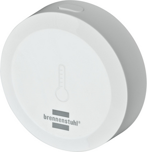 Brennenstuhl BrennenstuhlConnect Zigbee Temperatuur- En Vochtigheidssensor Tfs Cz 01 - 1293920