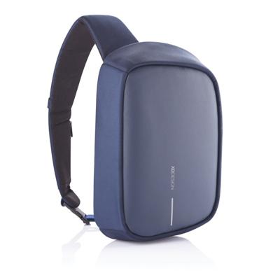 Bobby Sling Anti diefstal crossbody tas navy