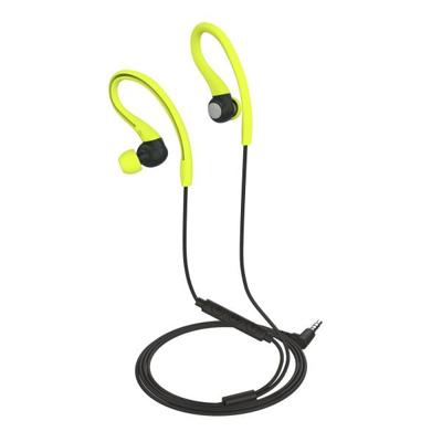 Celly UP700 Active Headset Bedraad In-ear Oproepen/muziek Groen Celly UP700 Active Headset Bedraad In-ear Oproepen/muziek Groen