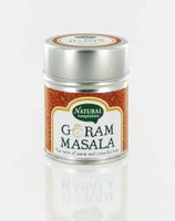 Natural Temptation Garam Masala Biologisch - 50 gram - thumbnail