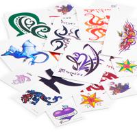 Super Sale Pakket Fun Tattoos Super Sale Pakketten