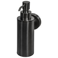 Haceka Kosmos Zeepdispenser - grafiet gunmetal 1208733