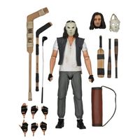 TMNT: 1990 Movie - Ultimate Casey Jones 7 inch Action Figure Speelfiguur