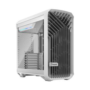 Fractal Design Torrent Compact Tower PC-behuizing Wit