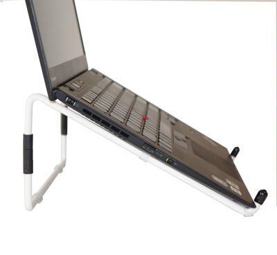 R-Go Tools R-Go Steel Travel Laptopstandaard, wit R-Go Tools R-Go Steel Travel Laptopstandaard, wit