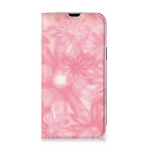 iPhone 13 Smart Cover Spring Flowers