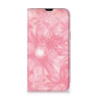 iPhone 13 Smart Cover Spring Flowers - thumbnail