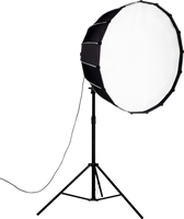 Nanlite Parabolic Softbox 90cm (Easy-up) - thumbnail