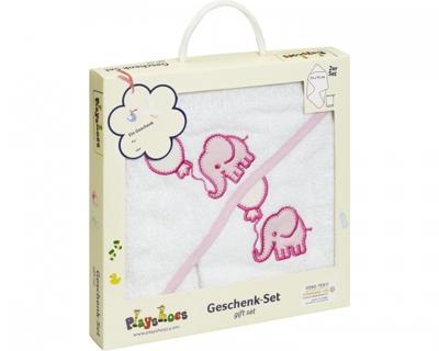 Playshoes badset in cadeauverpakking 2-delig Playshoes badset in cadeauverpakking 2-delig