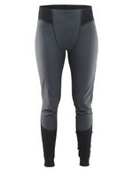 Craft Extreme 2.0 Windstopper Broek Dames (Zwart) L - thumbnail