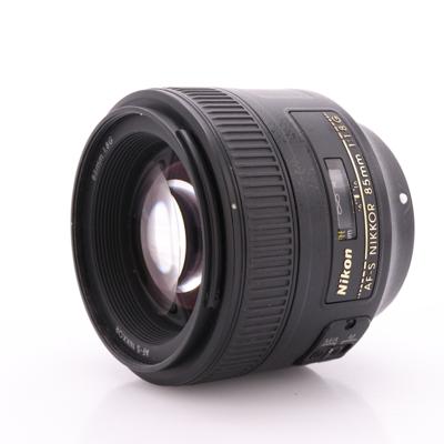 Nikon AF-S 85mm F/1.8G occasion