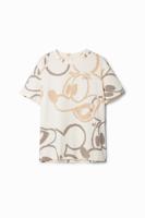 Mickey Mouse T-shirt - WHITE - S - thumbnail