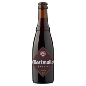 Westmalle Trappist Dubbel Fles 33 cl bij Jumbo