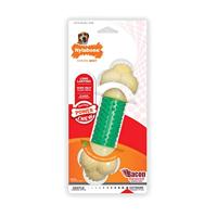 Nylabone Dog Chew Wolf met dubbele werking