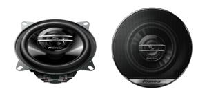 Pioneer TS-G1020F 2-weg coaxiale inbouwluidspreker 210 W Inhoud: 1 paar