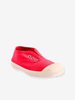 Katoenen tennisschoenen voor kinderen Elly E15149C15N BENSIMON® rozen - thumbnail