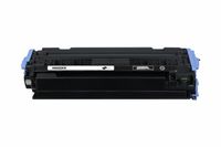 HP Q6000A(124A) alternatief Toner cartridge Zwart 2500 pagin