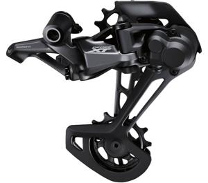 Shimano Achterderailleur 12 speed Deore XT M8100 SGS direct mount zwart (werkplaatsverpakking)