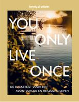 Reisinspiratieboek Lonely Planet NL You Only Live Once | Kosmos Uitgev - thumbnail