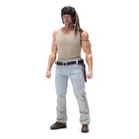 First Blood Exquisite Super Actionfigur 1/12 John Rambo 16 cm - thumbnail