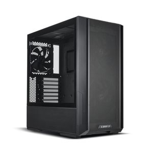 Lian Li LANCOOL 216 Midi-tower Gaming-behuizing Zwart