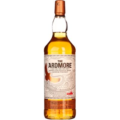 Ardmore Single Malt Tradition 1LTR