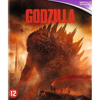 Godzilla (Blu-ray)