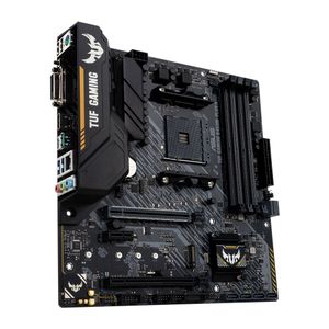 ASUS TUF Gaming B450M-Plus II AMD B450 Socket AM4 micro ATX