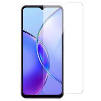 vivo Y17s Glazen Screenprotector - Case Friendly - Doorzichtig