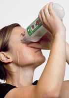 Cederroth oogspoelfles, 500 ml - 1-pack