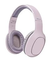 Trust Urban Dona Bluetooth-hoofdtelefoon, draadloos, roze