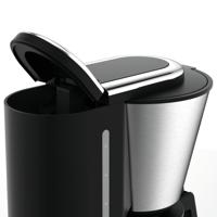 WMF KITCHENminis Koffiezetapparaat met glazen kan 04.1227.0011