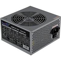 LC-Power LC600H-12 V2.31 power supply unit 600 W 20+4 pin ATX ATX Zwart