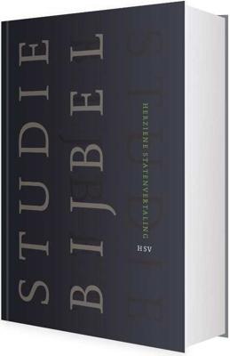 HSV-Studiebijbel - Hardcover (9789065393746)