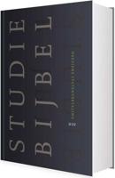 HSV-Studiebijbel - Hardcover (9789065393746)