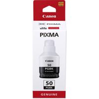 Canon 3386C001 GI-50 PGBK Navulinkt Origineel Canon Zwart 170 ml - thumbnail