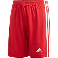 adidas Squadra Training Short Kids - Opruiming - Kleding - Red - maat 152