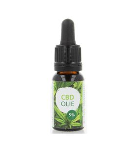 CBD olie 5%