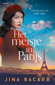 Het meisje in Parijs - Jina Bacarr - ebook