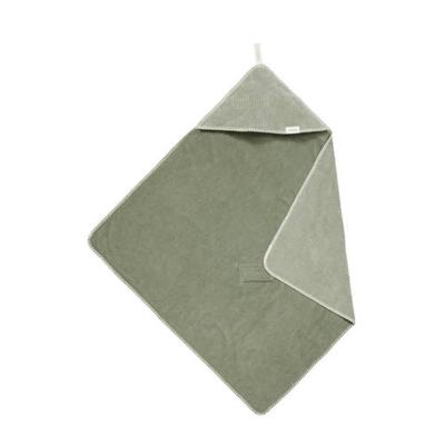 Koeka bacape Vik 100x100 cm Shadow green