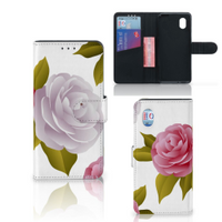 Alcatel 1B (2020) Hoesje Roses